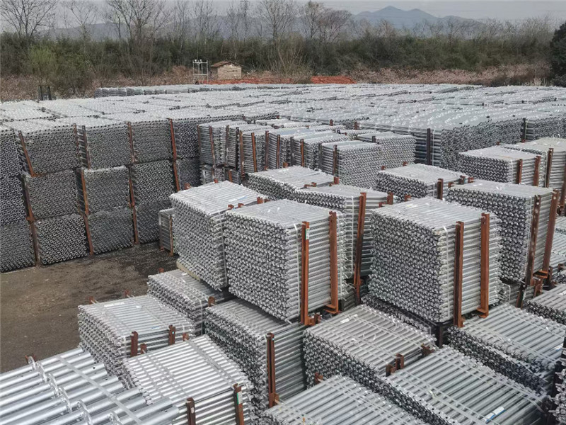 搭建盤扣式腳手架需要多長(zhǎng)的工期