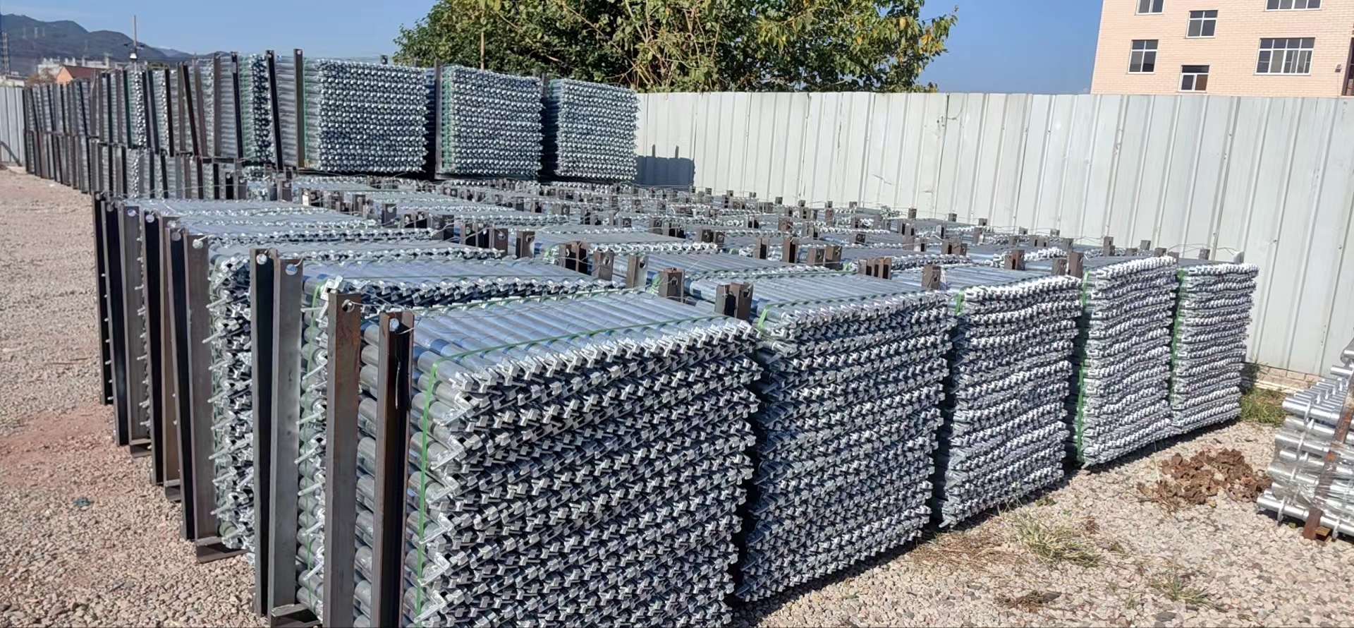 盤扣出租腳手架操作規(guī)程需牢記于心