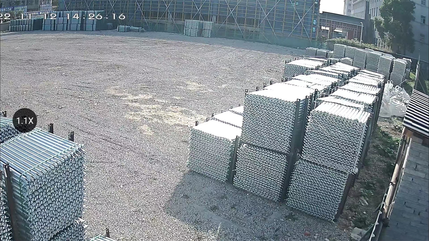 盤(pán)扣式腳手架租賃在建筑施工中的作用有哪些？